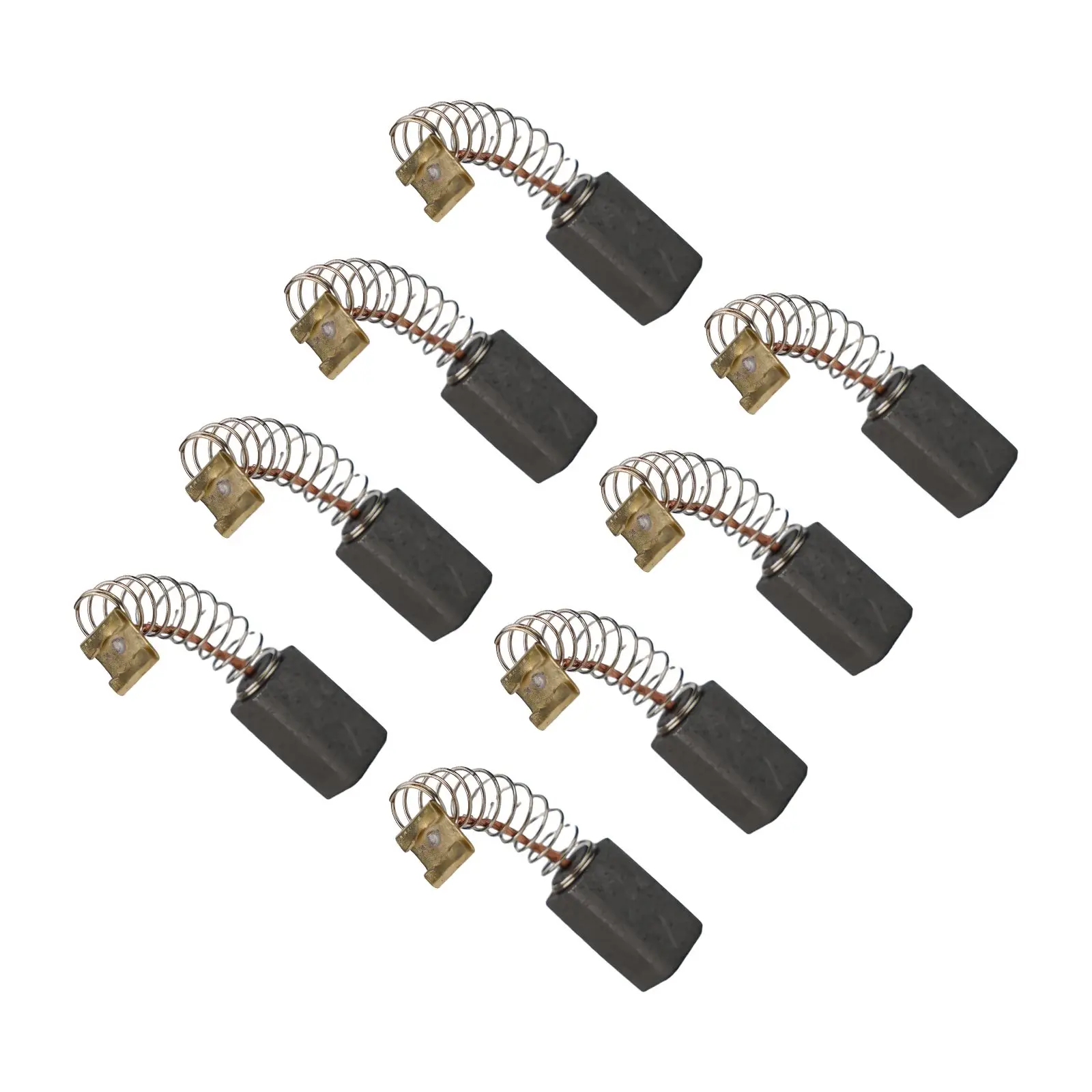 8 шт. DH24PX Угольные щетки для ударной дрели дляDH24PX DH24PC3 DH24PB DH24PF DH26PX SDS Аксессуары