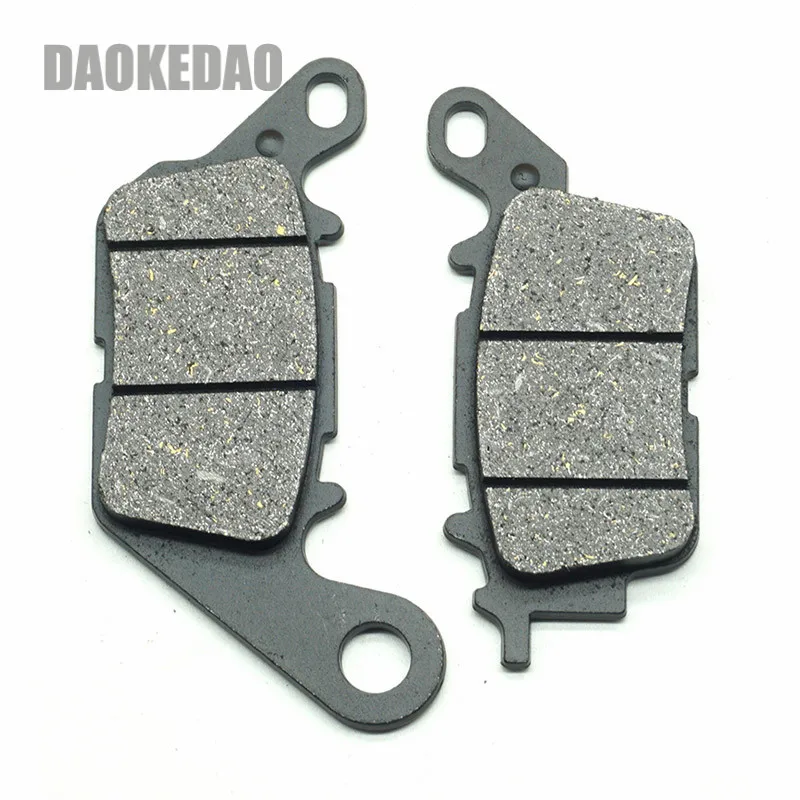 

Для Yamaha NMAX 125 ABS 2016-2023 NMAX 155 2017 2018 2019 2020 2021 2022 2023 2024 Комплект деталей Sxooter, комплект передних и задних тормозных колодок