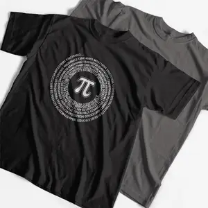 Мужская футболка COOLMIND QI0222A, 100% хлопок, с коротким рукавом, с принтом в виде математики, повседневная, с круглым вырезом, летняя, уличная, стильная, крутая, забавная, свободная футболка