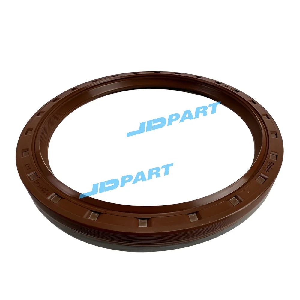 Заднее масляное уплотнение коленчатого вала для деталей двигателя экскаватора