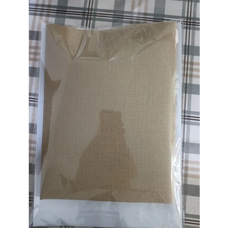 Набор для вышивки милой маленькой девочкой электронный рисунок вышивка