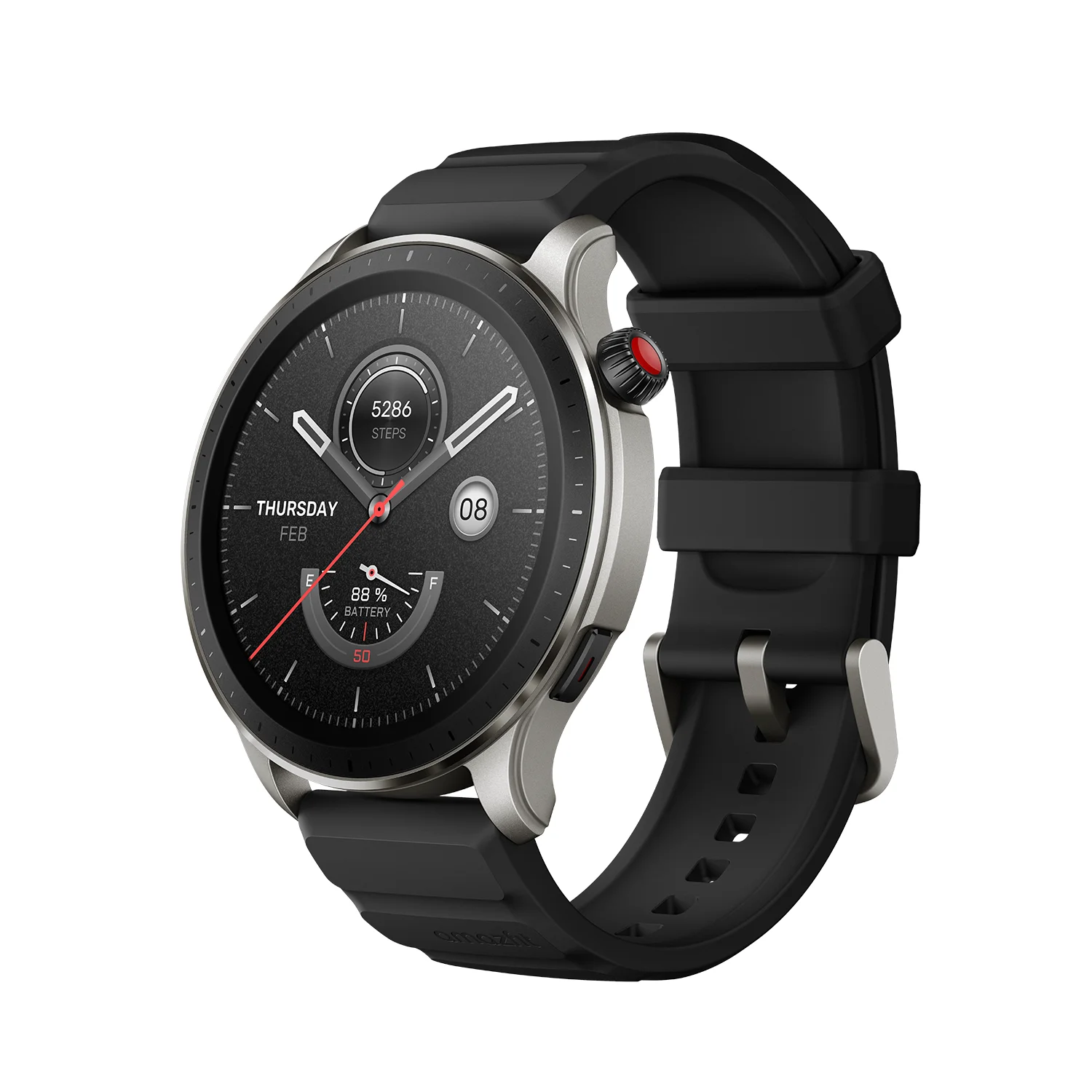 Amazfit-reloj inteligente GTR 4, con Alexa, 150 modos deportivos, Bluetooth,...