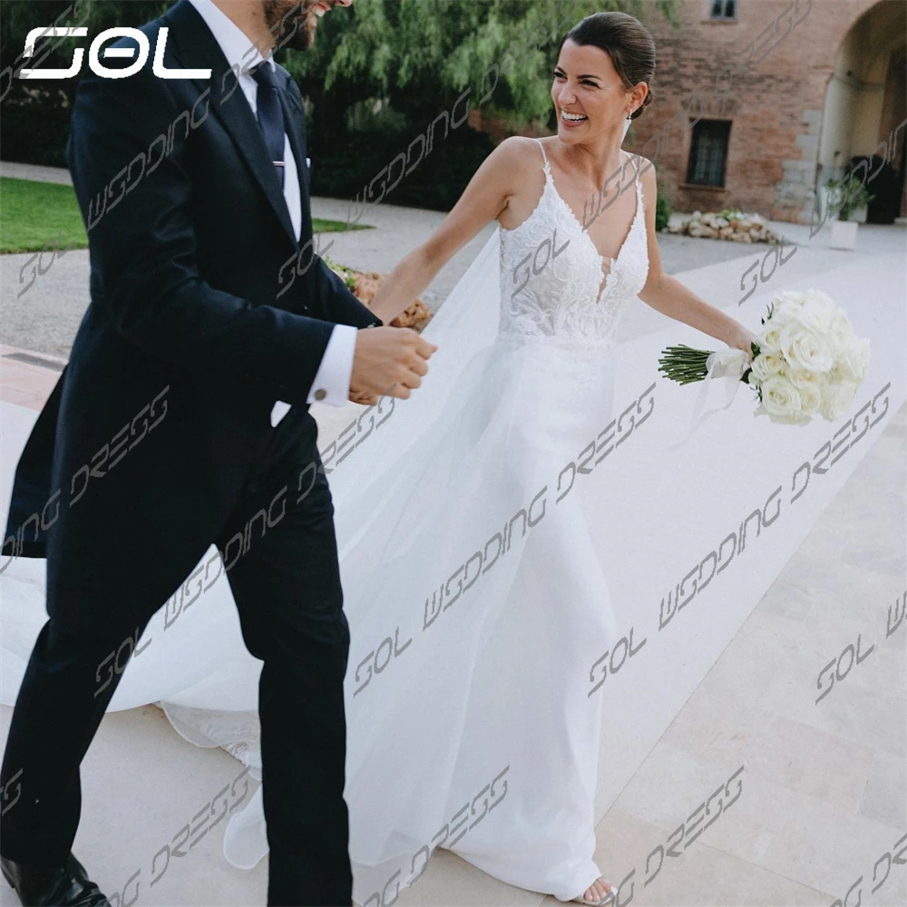 Рисунок 4 - Женское свадебное платье с открытой спиной