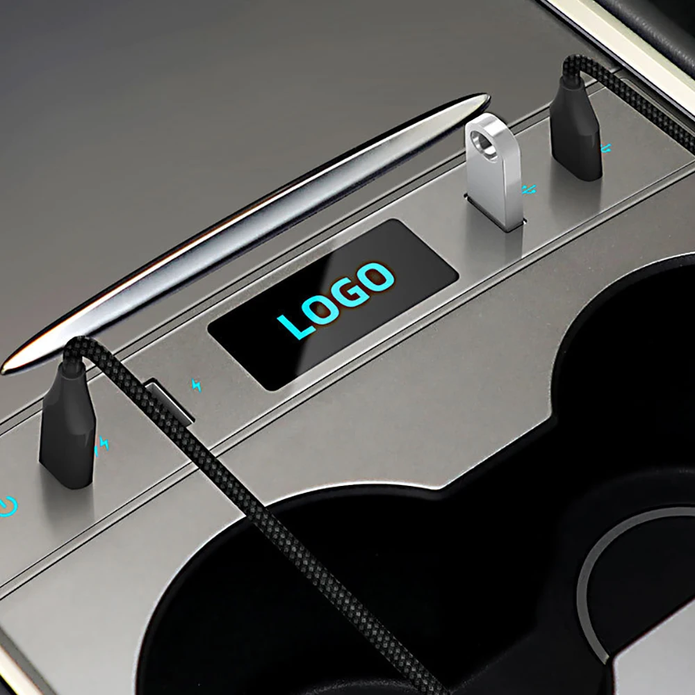 Рисунок 3 - Автомобильный расширитель для Tesla Model3/Y