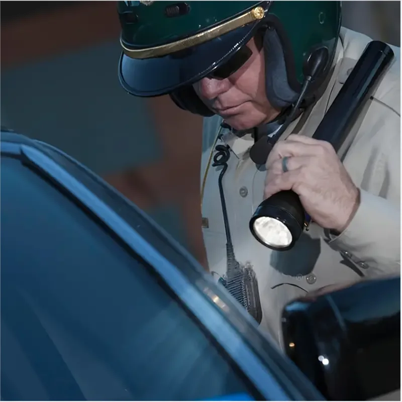 Рисунок 5 - Фонарик с одним режимом освещения