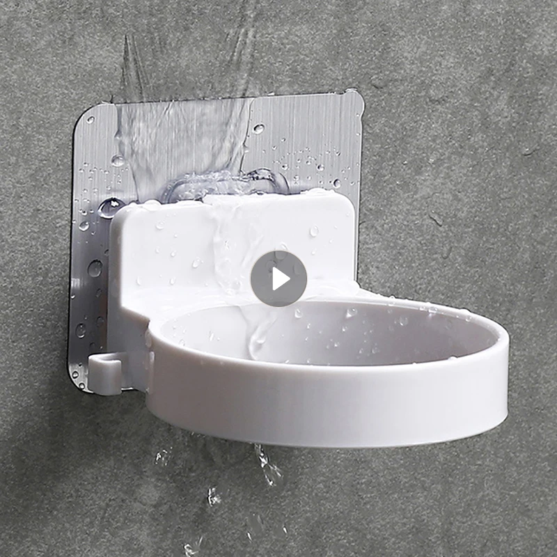 Настенный держатель для фен ванной комнаты настенный фена из АБС-пластика полка