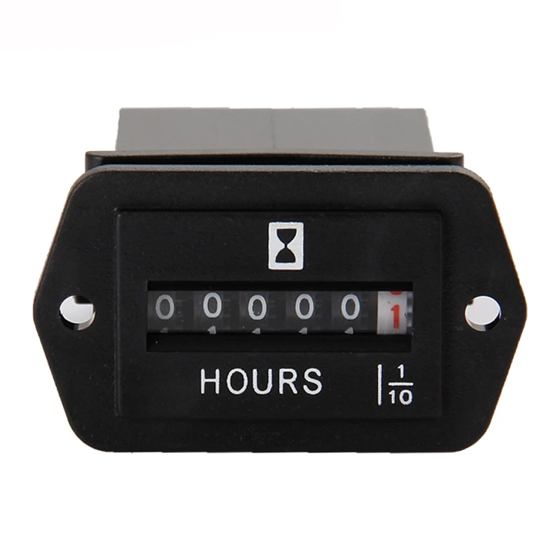Механический счетчик часов устройство с таймером для двигателя лодки мотокросса
