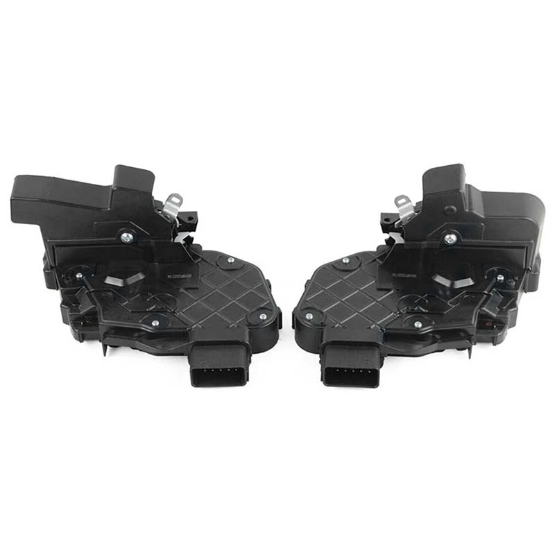 

LR011277 LR011275 Front Left+Front Right Door Locking Block Latch Actuator Car Accessories For LAND ROVER LAND ROVER