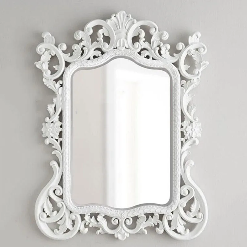 

Зеркало настенное, золотистое, необычное, яркое, для ванной комнаты, TY100YH