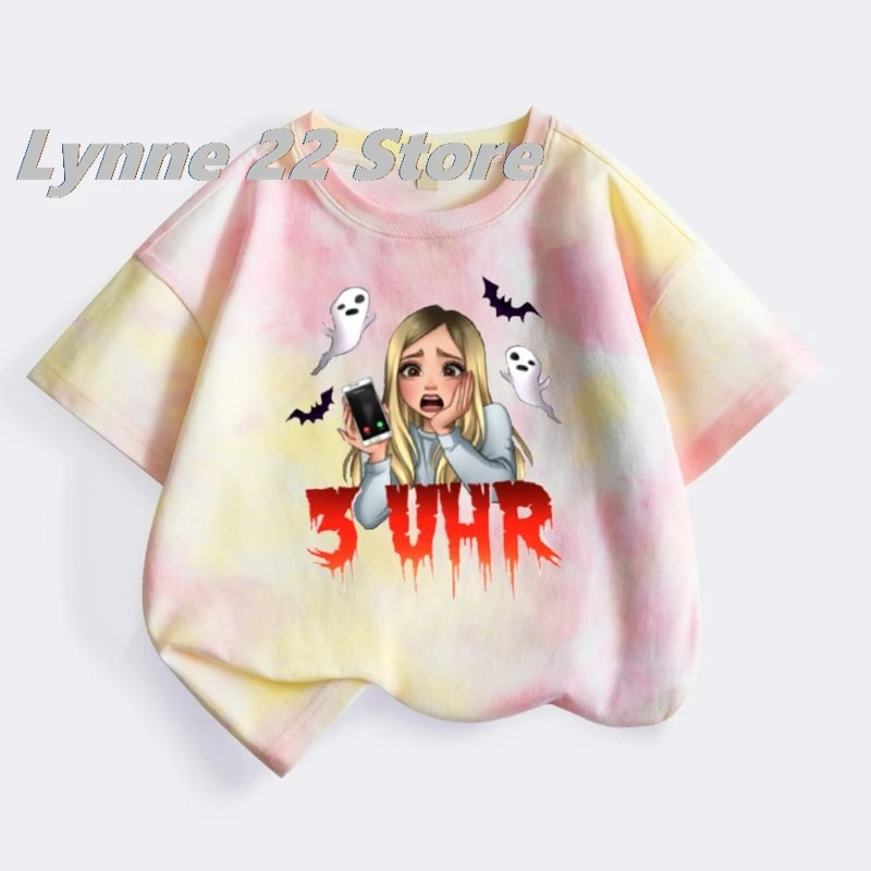 Хит продаж rebeka Wing Merch Beki пушистая футболка с круглым вырезом летняя хлопковая