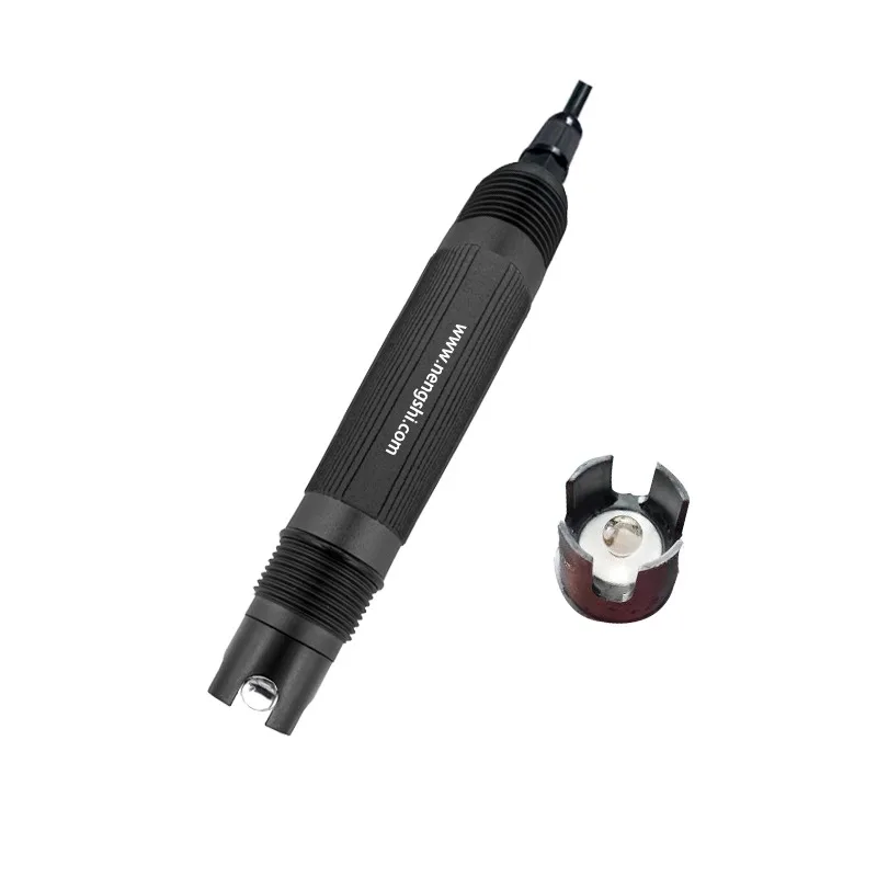 

27years Factory Hot Sales Water Treatment 0-14PH Probe River Water Monitoring Waste Water Online PH Sensor