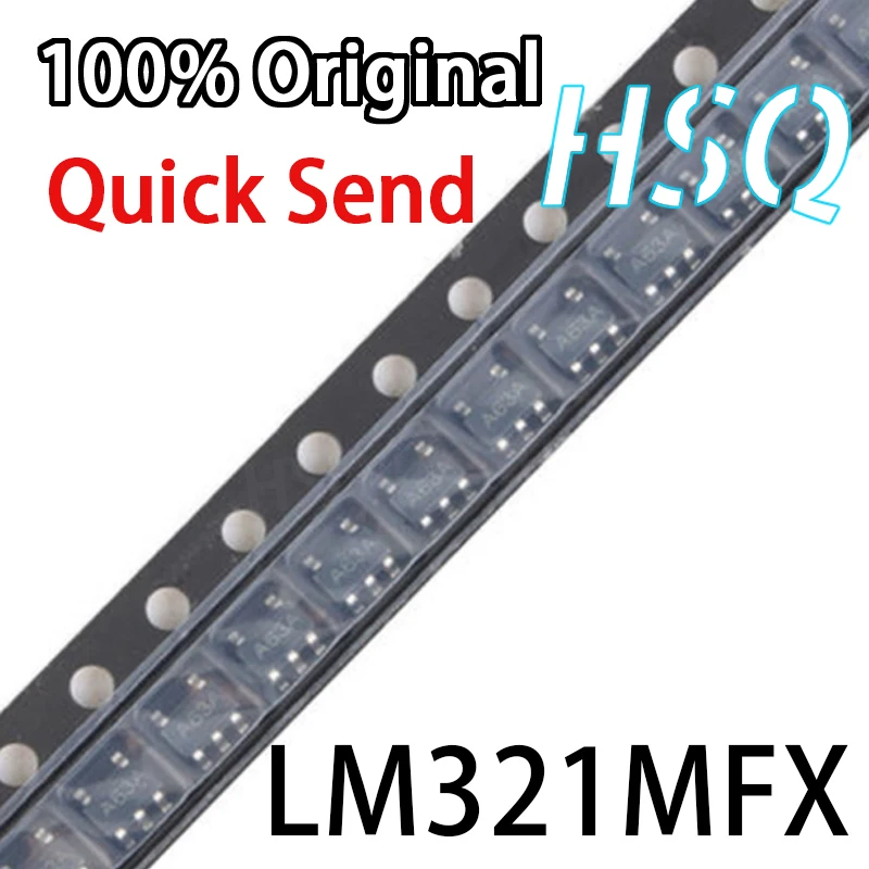 lm321mfx nopb a63a sot23