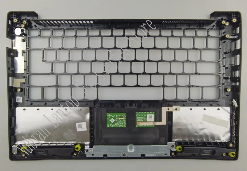 Фото Новинка для Lenovo K14 Gen 1 2022, задняя панель экрана, подставка для рук, нижняя часть корпуса, верхняя крышка, верхняя нижняя часть 5CB0Z69448 №5