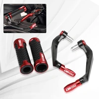 for honda cbr929rr cbr 929 rr 78 22mm motorcycle accessories handlebar grips handle bar and brake clutch lever guard protection