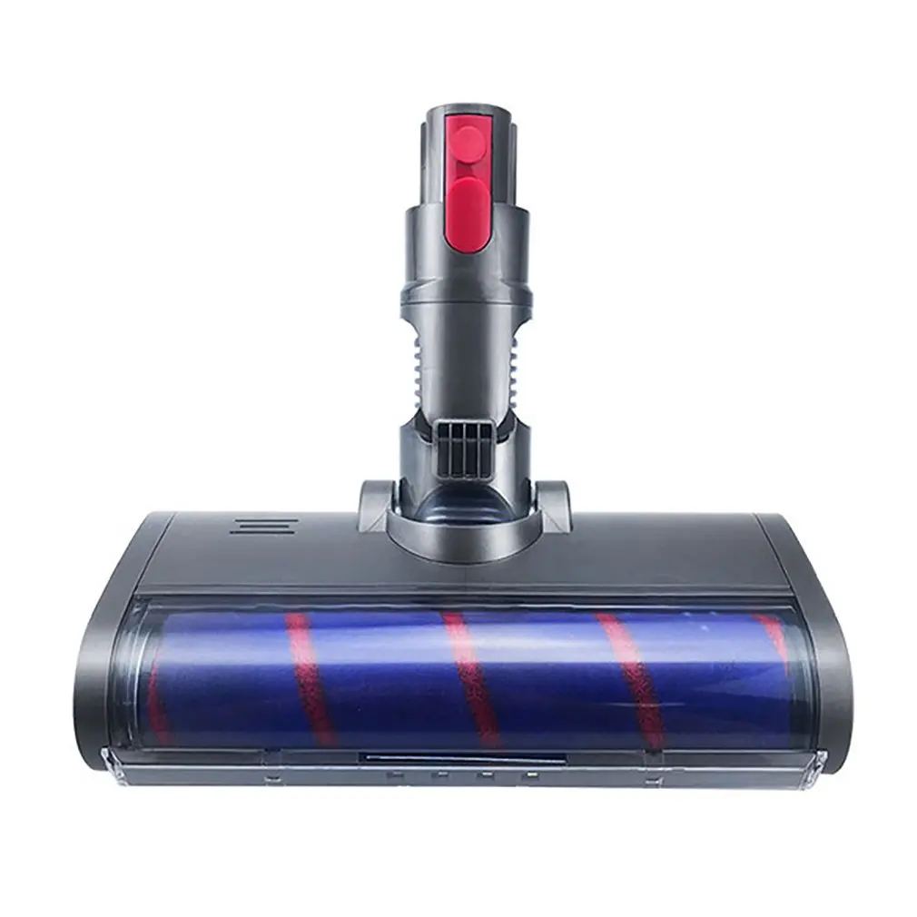 

Roller Brush Double Soft Cleaning Brush For Wireless Vacuum Cleaner V7/8 Robot Vacuum Cleaner Spare Parts For Home Cleaning