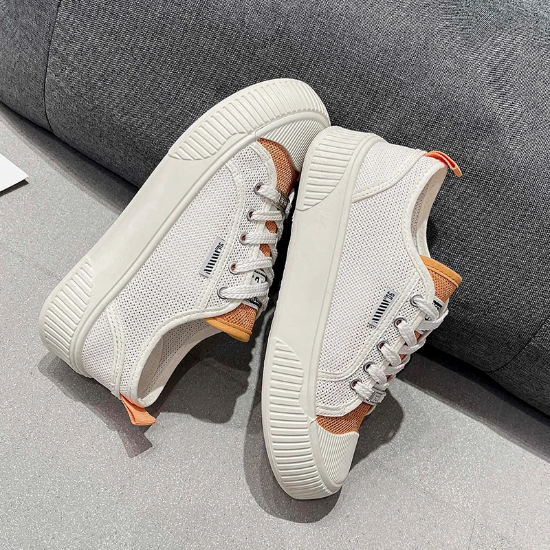 

Women Fashion Athletic Sneakers Classic Canvas Shoes Women Low Top Vulcanize Shoes Female Walking Flats Casual Shoes