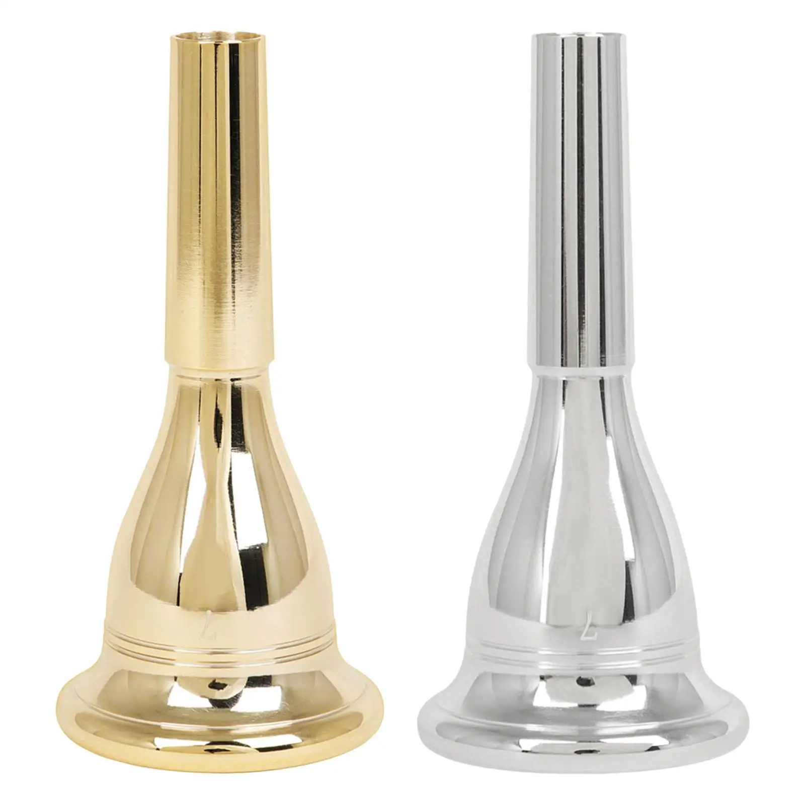 

Tuba Mouthpiece Musical Precise Sound Instrument Accessories for Players