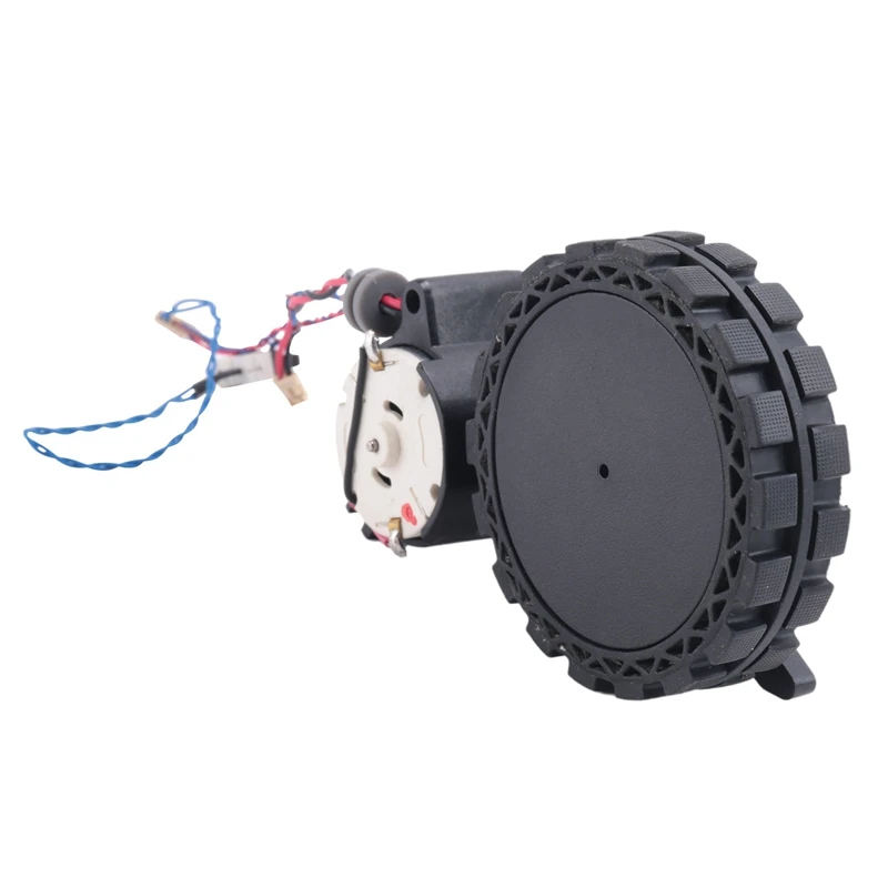 Для ECOVACS DEEBOT OZMO T8MAX/T9/N8/DX65 запасные части робот-пылесос сменные колеса аксессуары L