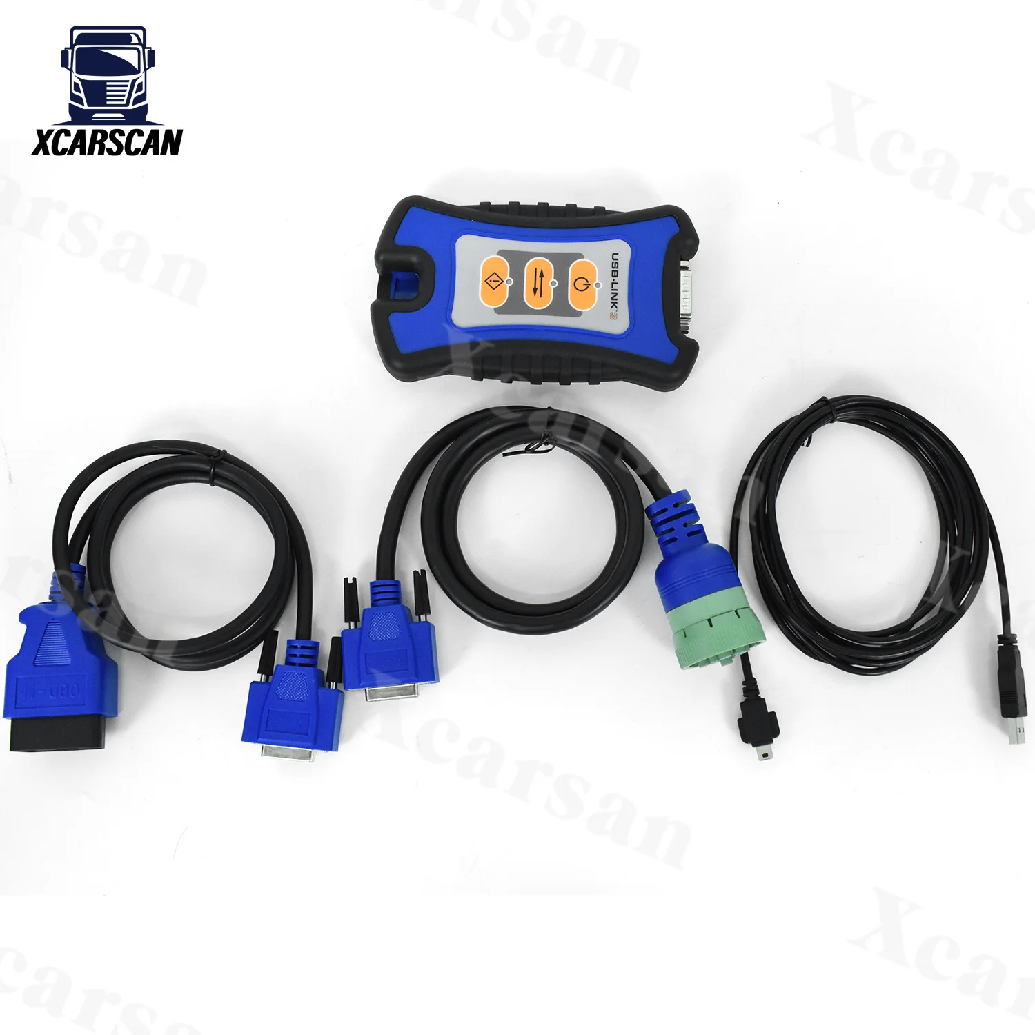 OBD2 USB соединение для USB-соединения 3 CAN FD дизельный двигатель OBD диагностический