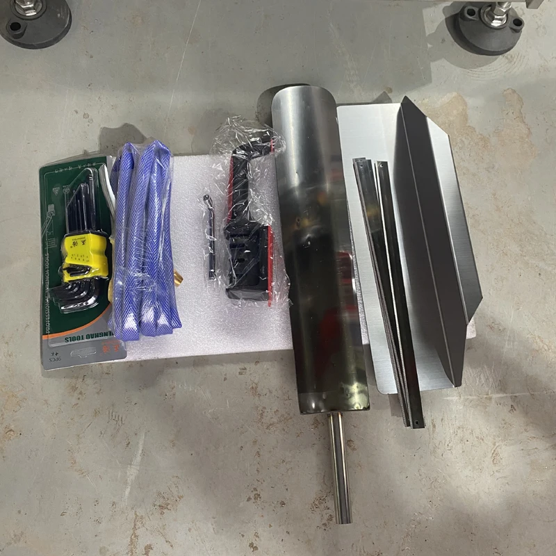 Автоматическая машина для резки филе рыбы LXBYDT 220В 1350Вт