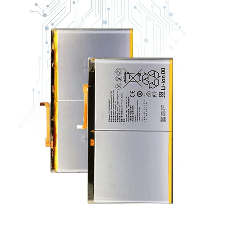 Аккумулятор для Huawei Mediapad M3 Lite 10/M2 10 BAH-W09/BAH-L09/BAH-L01/HDN-W09 M2-A01W/M2-A02L HB26A510EBC