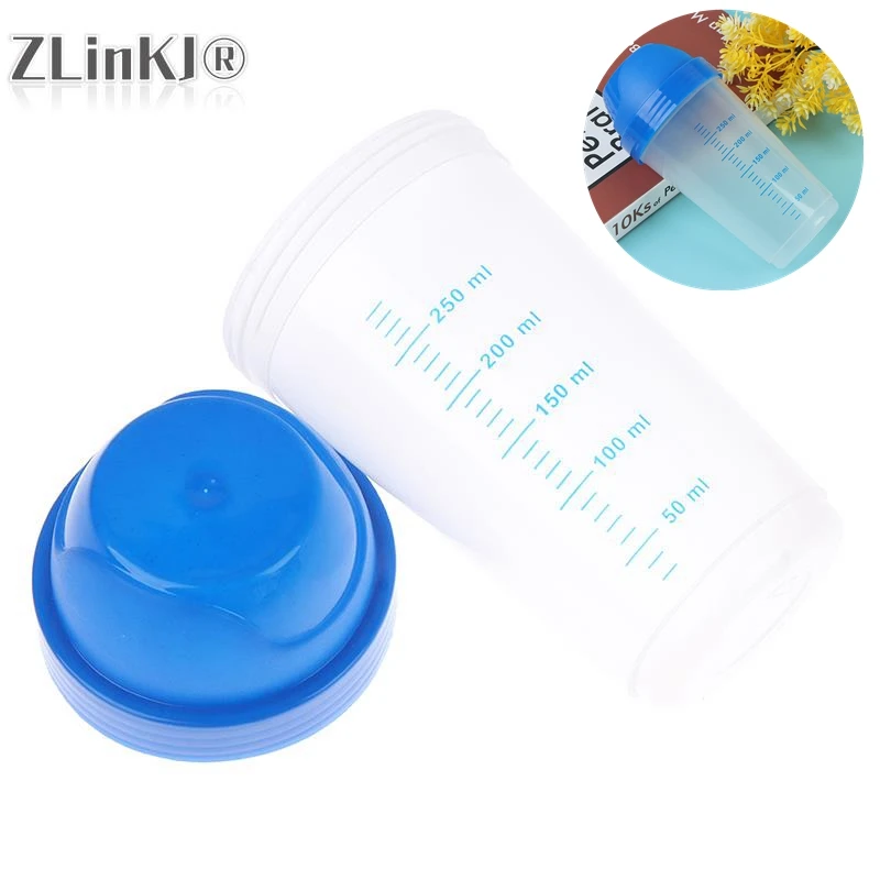 300ml Plastic Shaker Bottle Kitchen Accessories Creative Mil