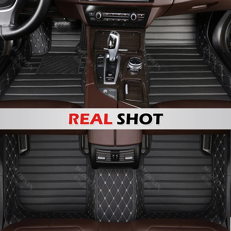 Автомобильные коврики MIDOON для BENZ GL class X164 2008 2009 2010 2011