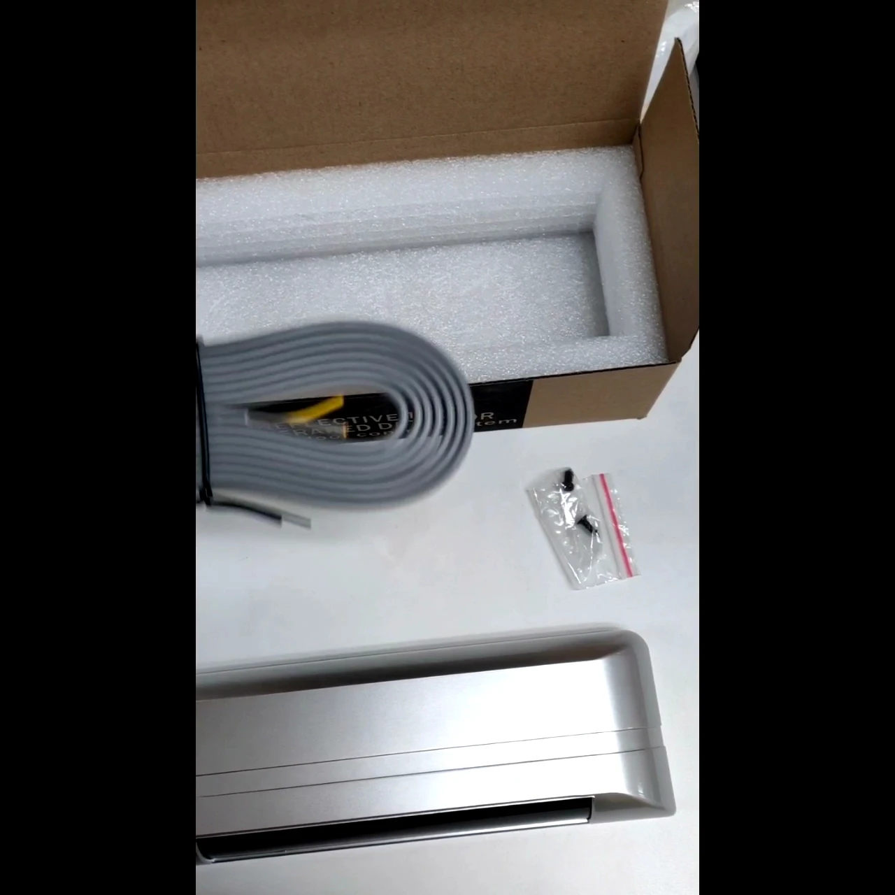 

IR infrared motion sensor for automatic opening sliding glass doors