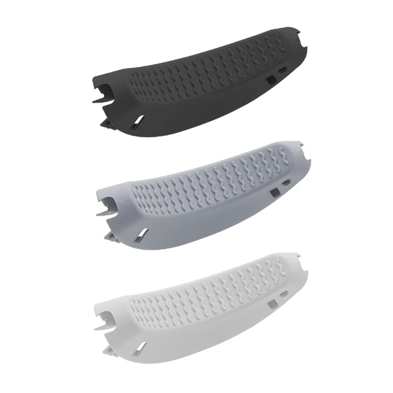 

Protective Rear Cover for PS VR2 Headset Headband Pressure Balance Cushions for Better VR Experience Back Sleeves Drop Shipping