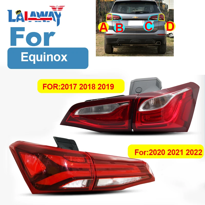 

Задняя головка для CHEVROLET Equinox 2017 2018 2019 2020