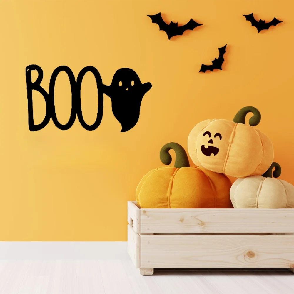 CIFBUY идеально подходит для украшения на Хэллоуин и осень настенный наружный