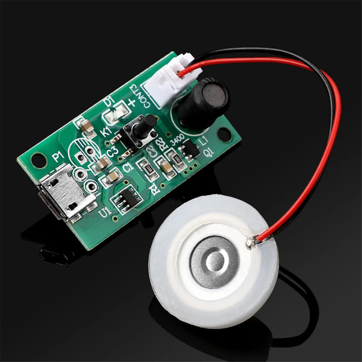 8 шт. ультразвуковой лист увлажнителя 20 мм распылитель мембранная пластина