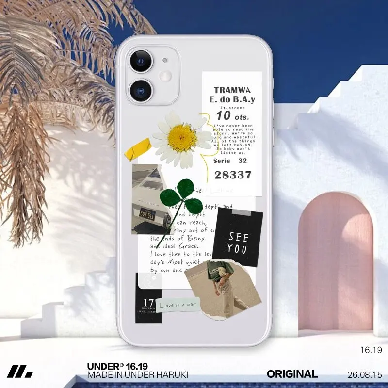 

Nohon Case For SAMSUNG A02S A03S A10S A11 A12 A20S A21S A22 A31 A32 A50 A51 A52 A71 chrysanthemum stitching Transparent shell