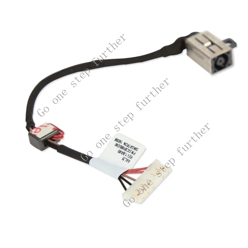 Кабель питания постоянного тока DIXSG 0KD4T9 для Dell Inspiron 15-5000 5551 5552 5555 14-5458 5459 5455 5452 P51F