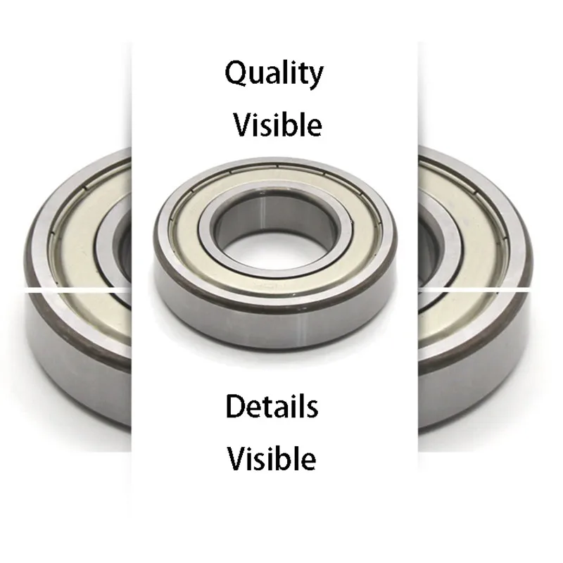 10 шт. радиальный шарикоподшипник 693zz 694zz 695zz 696zz 697zz 698zz 699zz миниатюрный стальной