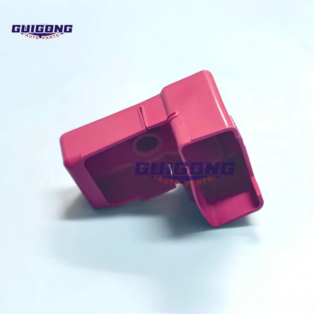 Крышка положительного терминала GUIGONG ABS крышка для Suzuki SX4 Grand Vitara 2005-2015 OEM 36694-75J00