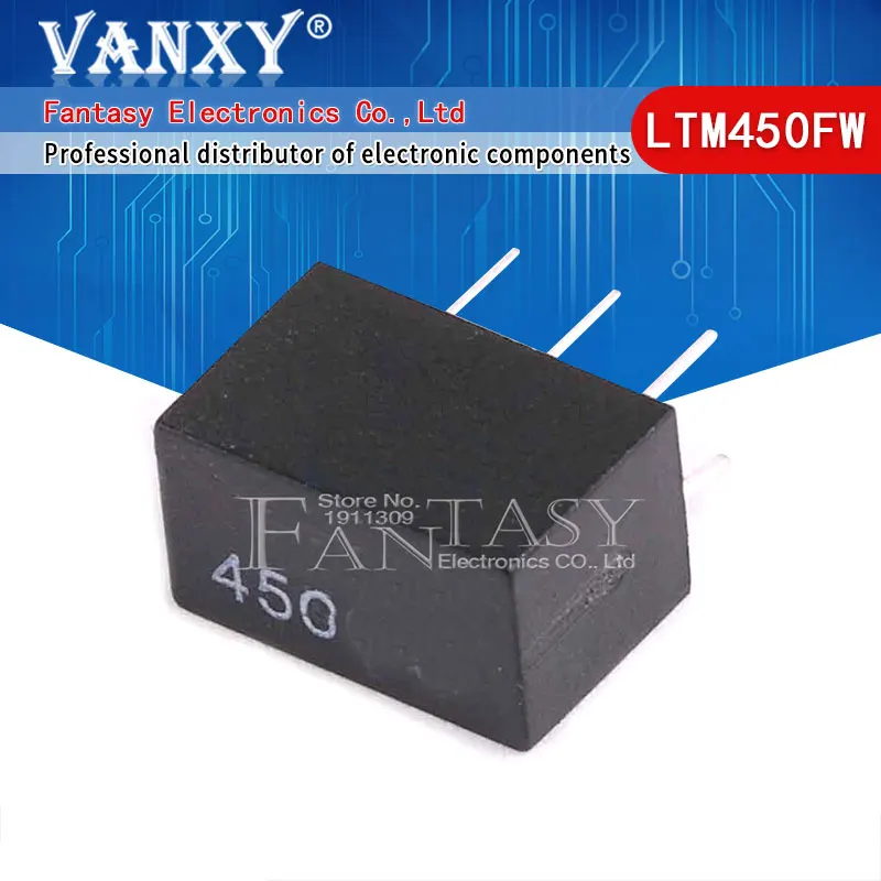 5 шт. LTM450FW DIP3 + 2 LTM450 LTM450F LTM450GW LTM450EW LTM455FW LTM455EW