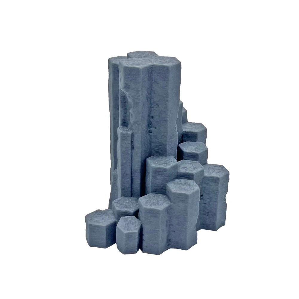 Фото Габалок Nest Lair Columns для DND Terrain Scenery Настольные миниатюры Wargaming Terrain №5