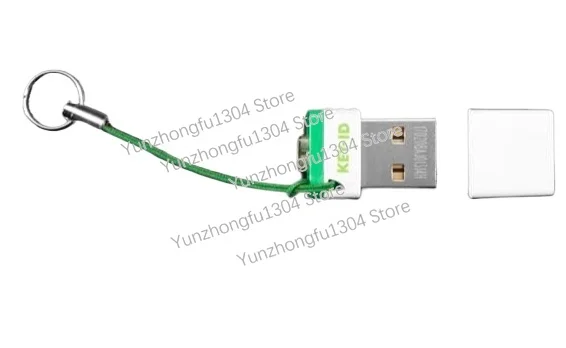 В наличии Fido2 Security Key-U2F USB в два шага