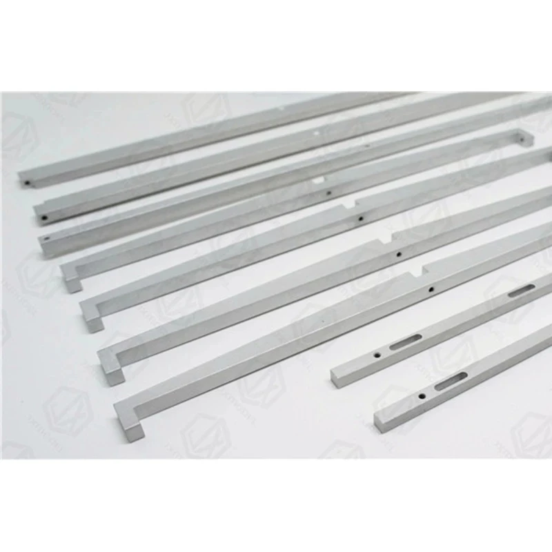 RC модель прицеп MAN F2000 1/14 алюминий