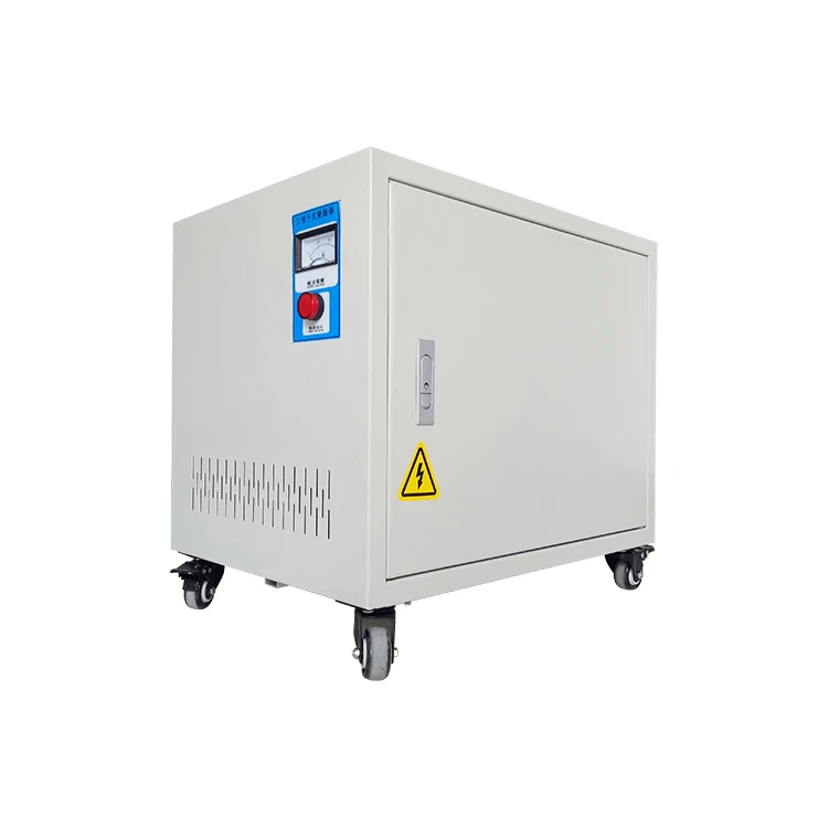 

Medium & High Voltage Products 3 Phase 70KVA Isolation Transformer Step Up Down