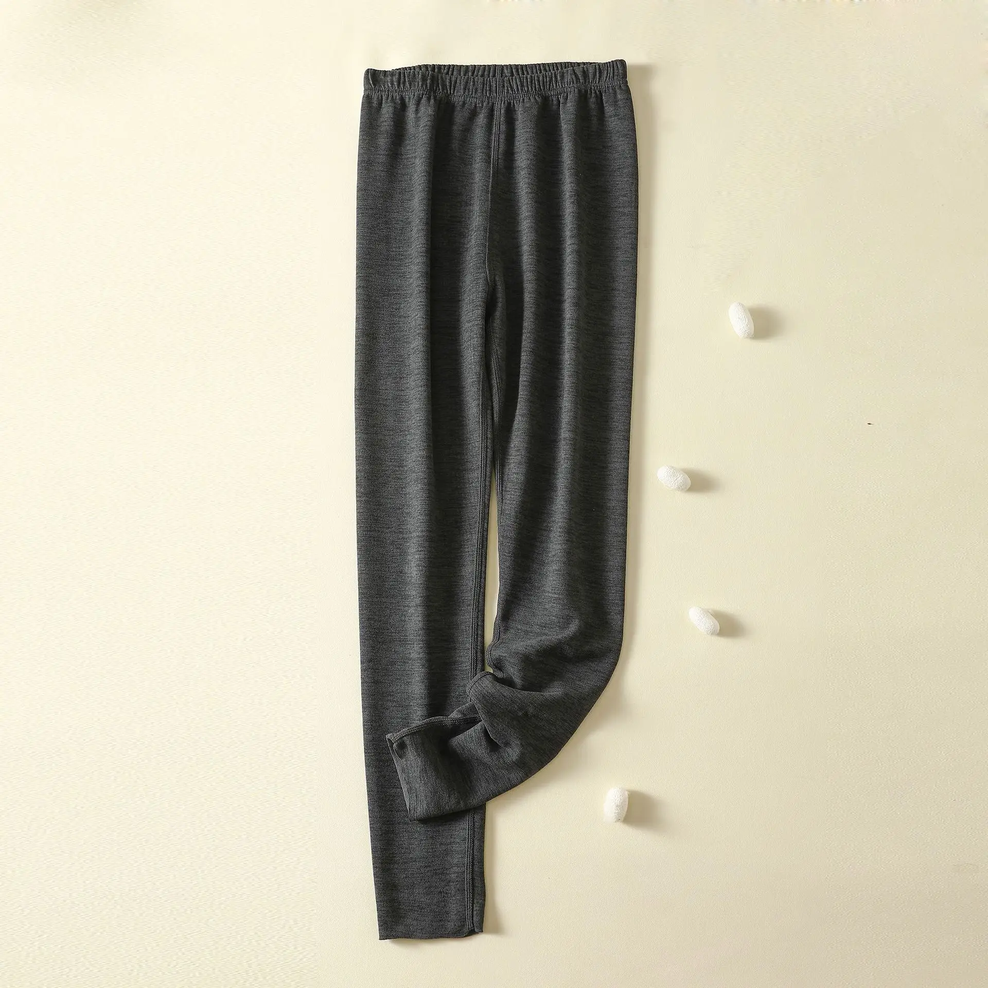 Леггинсы с флисовой подкладкой на осень/зиму батальных размеров