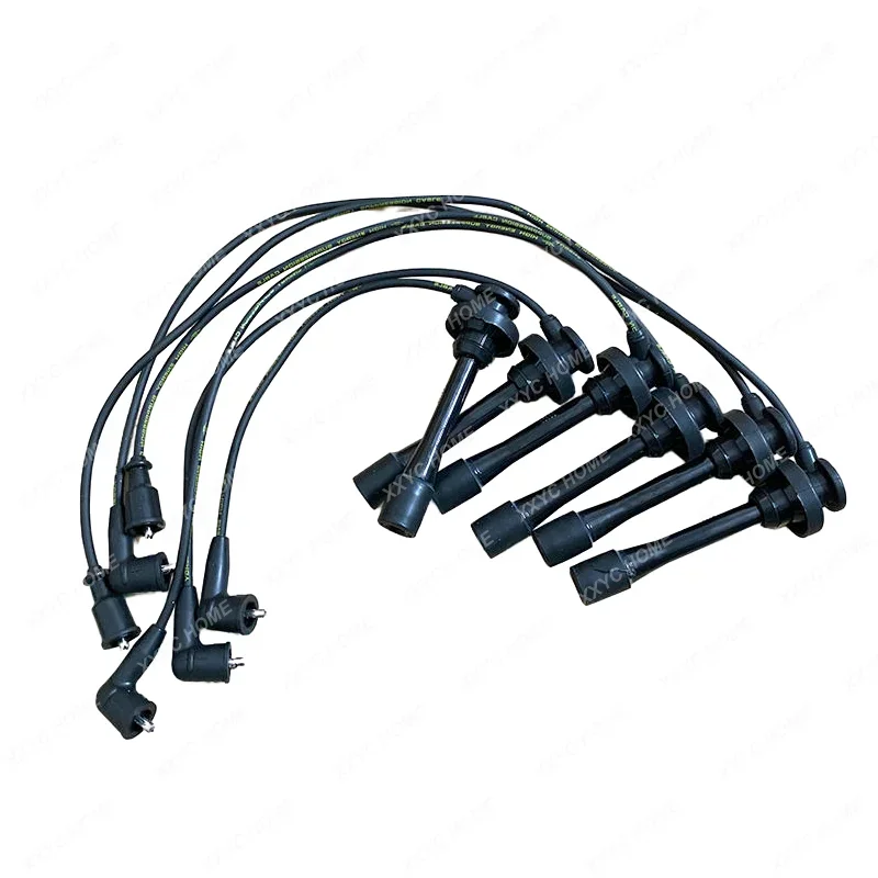 Кабель зажигания OEM MD183124/E52A/E72A 4G92/4G93/SE7404 детали высокой безопасности Свеча