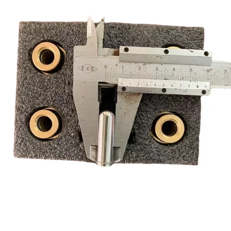 4 шт./лот Rexroth для Yuchai YC35 55 60-6/7/8 Joysick Bullet Pusher Oil Seal Запчасти экскаватора YC60 JOYSTICK PUSHER