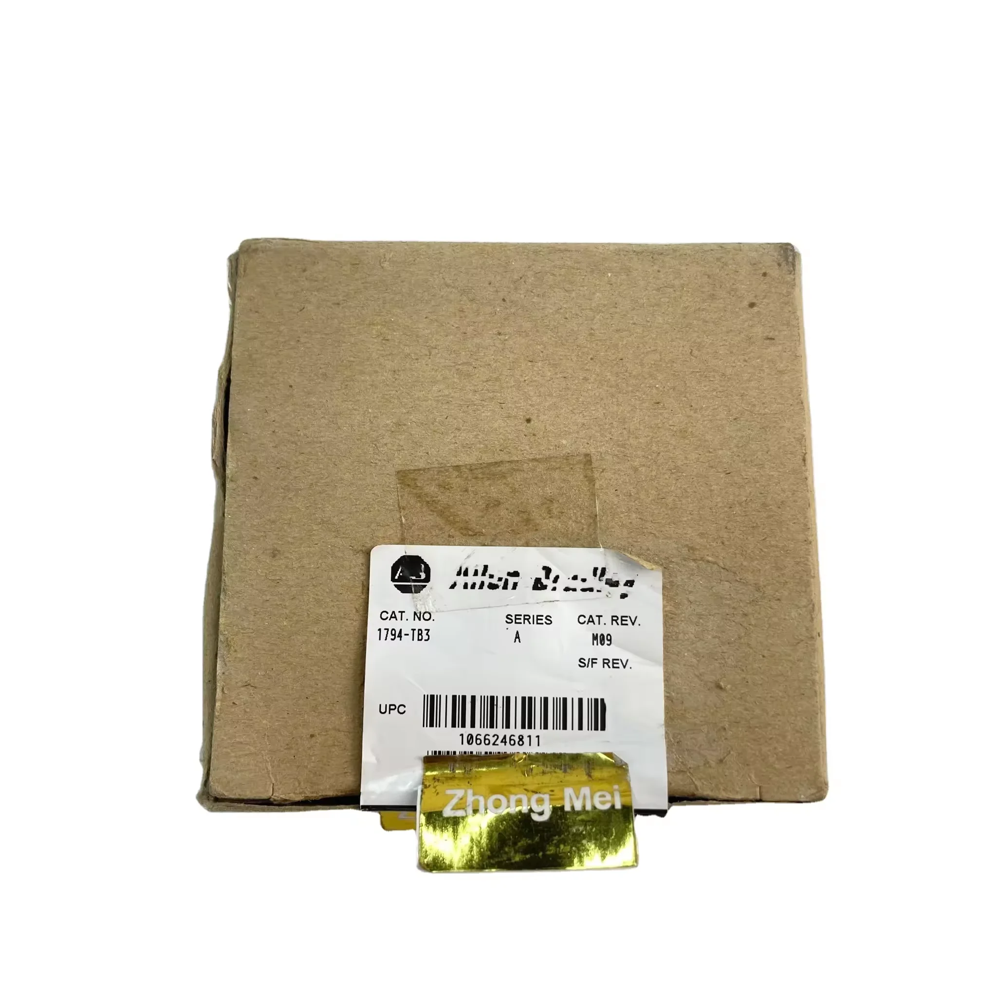 2024 готовый к отправке промышленный контроллер plc 1794TB3 программируемый 1794-TB3