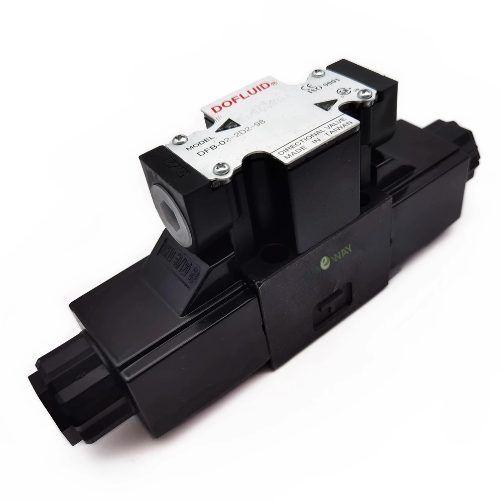 

Dongfeng Hydraulic Solenoid Valve DFB -02-3C2-A220V-35C-14H