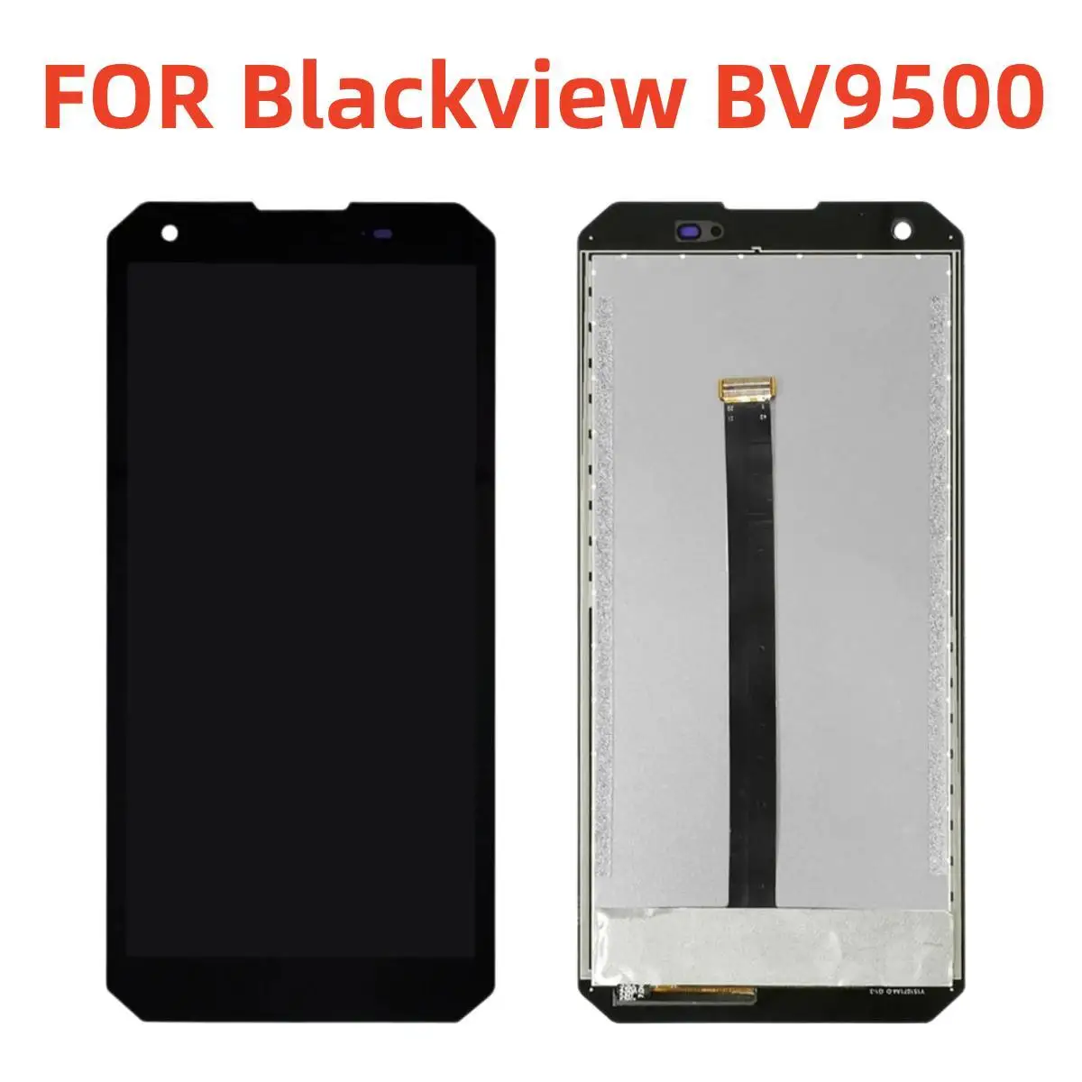 ЖК-дисплей для Blackview BV9500 Pro, телефон Blackview BV9500 Plus, ЖК-экран Blackview bv9500