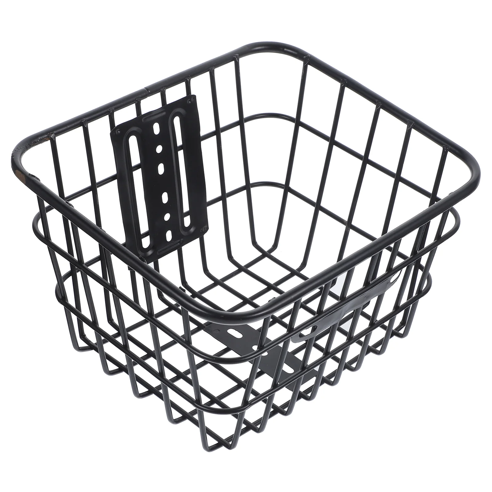 

Bike Basket Front Handlebar Basket Detachable Accessories