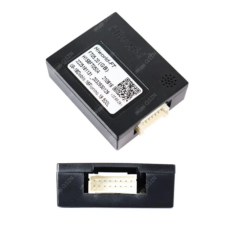 16-контактный адаптер Canbus Box FT05.20 (GB) для 2010-2014 ALFA ROMEO GIULIETTA жгут проводов кабель Android