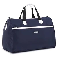 new womens travel duffel bag large capacity female portable travel handbag suitcase luggage storage bags mens shoulder bag